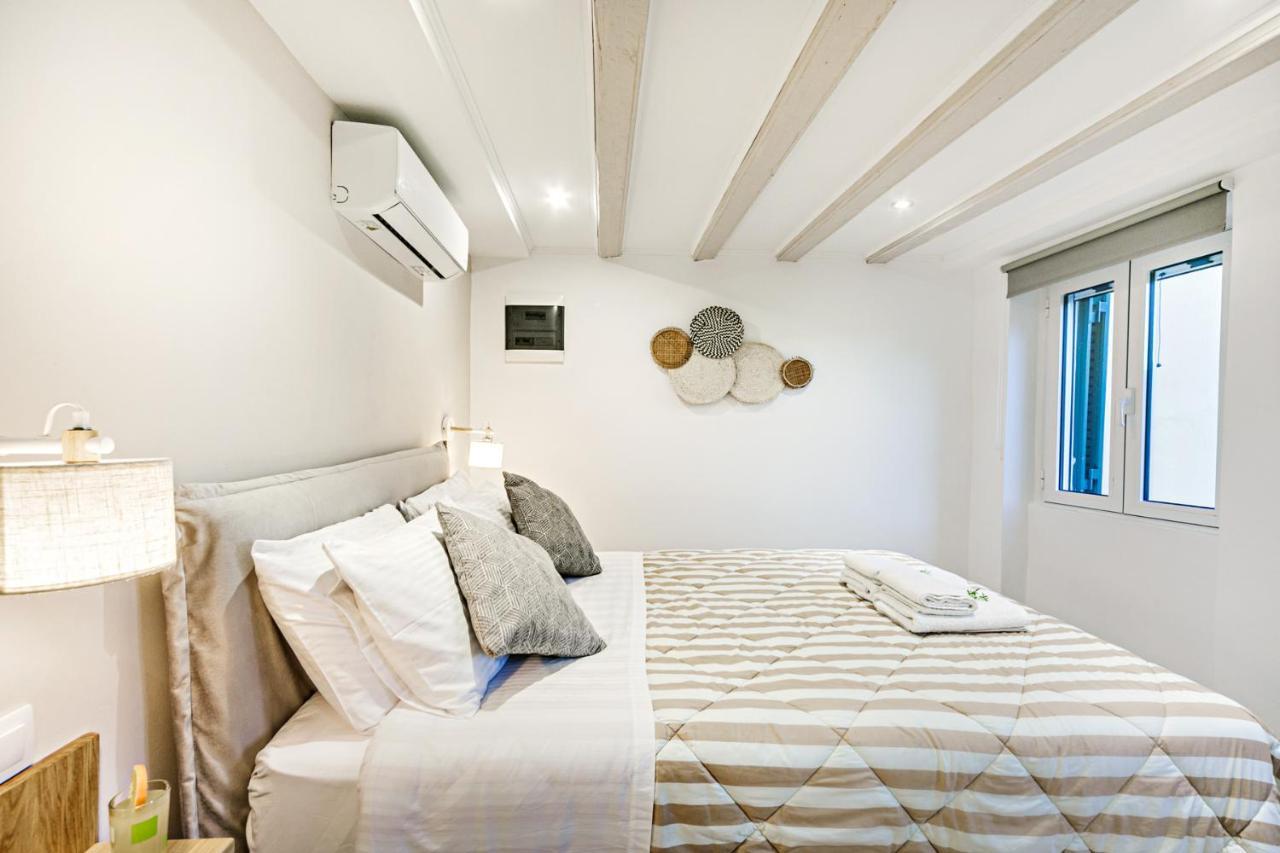 דירות Corfu  Ionian Citizen Atelier מראה חיצוני תמונה